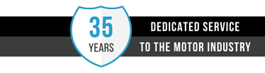 35 years of service
