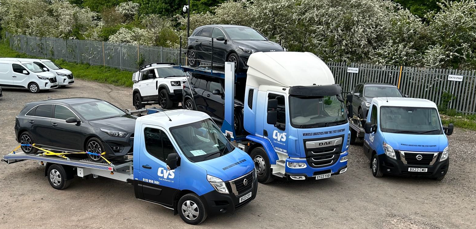 New Transporters